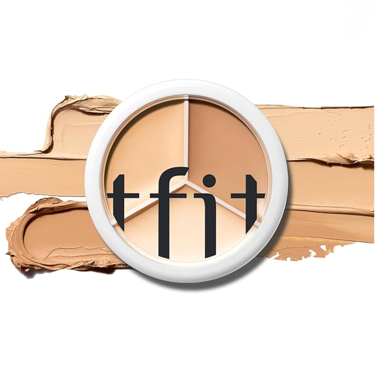 TFIT Cover Up Pro Concealer Palette 01