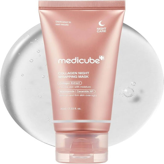 Medicube Collagen Overnight Peel Off Mask