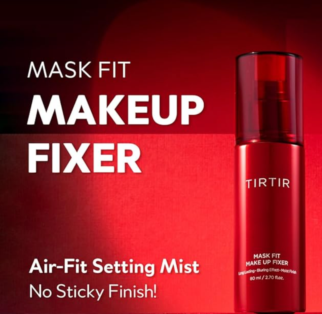 TIRTIR Mask Fit Make-up Fixer