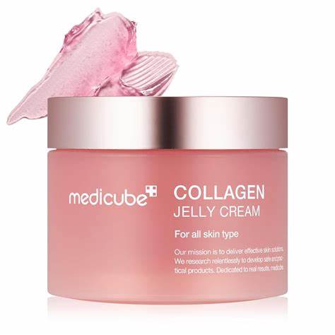 Medicube Collagen Jelly Cream-